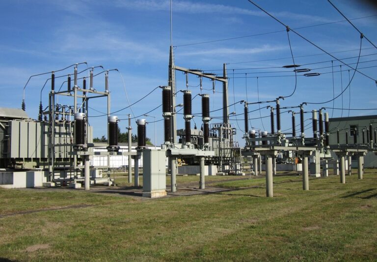 substation